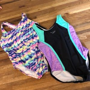 Speedo swimsuits bundle